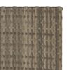 Folding Table Gray 17.7"x13.8"x12.6" Poly Rattan